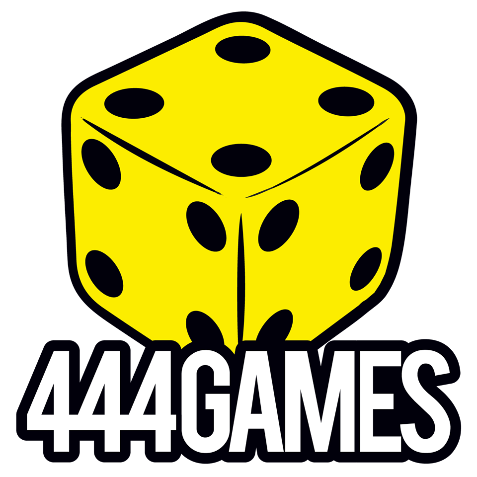 444Games Logo
